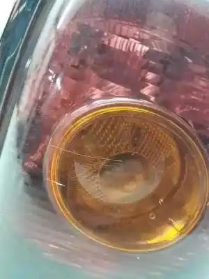 Second-hand car spare part left tailgate light for mini mini (r56) one oem iam references 0337300  