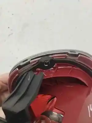 Second-hand car spare part right tailgate light for mini mini (r56) one oem iam references 2757010  