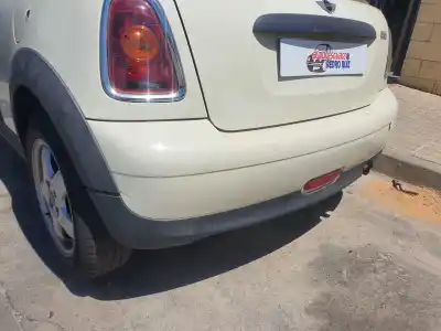 Second-hand car spare part rear bumper for mini mini (r56) one oem iam references   