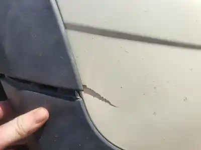 Second-hand car spare part rear bumper for mini mini (r56) one oem iam references   