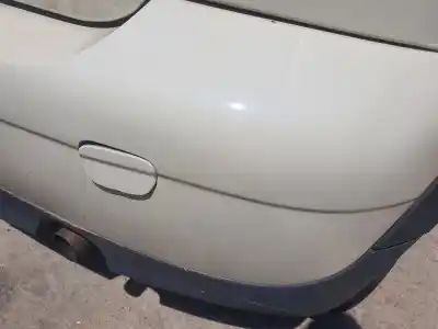 Second-hand car spare part rear bumper for mini mini (r56) one oem iam references   