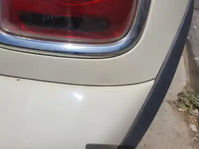 Second-hand car spare part rear bumper for mini mini (r56) one oem iam references   