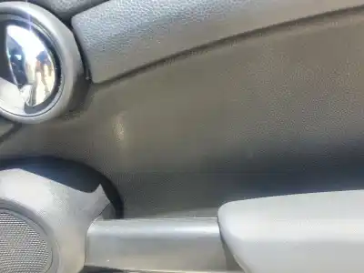 Peça sobressalente para automóvel em segunda mão forra / revestimento da porta dianteira direita por mini mini (r56) one referências oem iam   