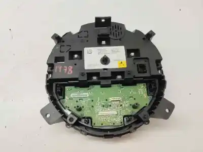 Second-hand car spare part dashboard for mini mini (r56) one oem iam references 918950204  