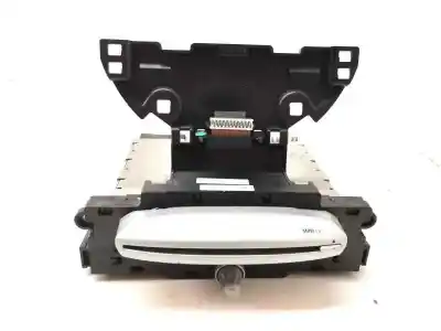 Peça sobressalente para automóvel em segunda mão sistema de áudio / rádio cd por mini mini (r56) one referências oem iam 651234556601