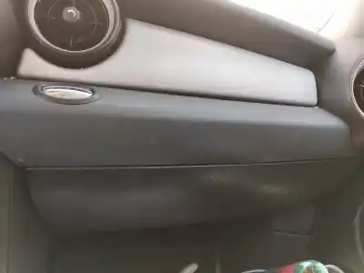 Peça sobressalente para automóvel em segunda mão porta luvas por mini mini (r56) one referências oem iam 