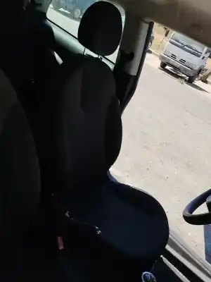 Peça sobressalente para automóvel em segunda mão assento dianteiro esquerdo por mini mini (r56) one referências oem iam   