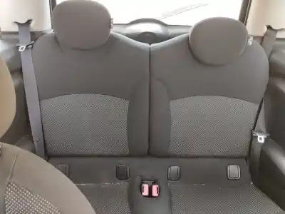Peça sobressalente para automóvel em segunda mão bancos traseiros por mini mini (r56) one referências oem iam 