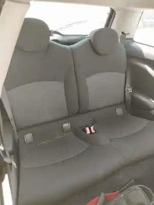 Second-hand car spare part rear seats for mini mini (r56) one oem iam references   
