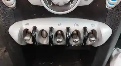 Peça sobressalente para automóvel em segunda mão comando de sofagem (chauffage / ar condicionado)  por mini mini (r56) one referências oem iam 69790602