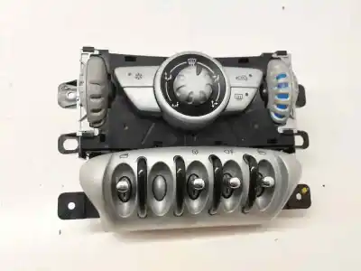 Peça sobressalente para automóvel em segunda mão comando de sofagem (chauffage / ar condicionado)  por mini mini (r56) one referências oem iam 69790602  