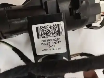 Second-hand car spare part ignition switch for ford ka (ccu) 1.2 8v cat oem iam references 00518006280  