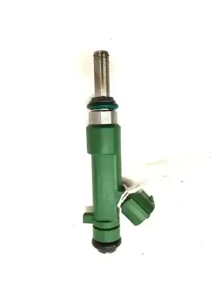 Second-hand car spare part Injector for RENAULT CLIO V 1.0 TCE bivalent. Gasolina / GPL OEM IAM references 166008494R  