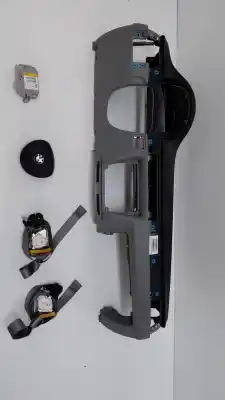 Peça sobressalente para automóvel em segunda mão kit airbag por bmw serie 3 coupe (e92) 2.0 16v cat referências oem iam 