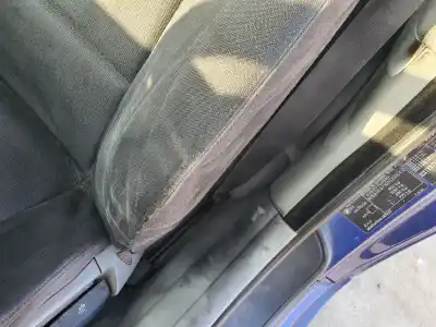Peça sobressalente para automóvel em segunda mão assento dianteiro esquerdo por bmw serie 3 coupe (e92) 2.0 16v cat referências oem iam   