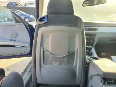 Peça sobressalente para automóvel em segunda mão assento dianteiro esquerdo por bmw serie 3 coupe (e92) 2.0 16v cat referências oem iam   