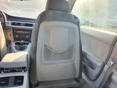 Peça sobressalente para automóvel em segunda mão assento dianteiro direito por bmw serie 3 coupe (e92) 2.0 16v cat referências oem iam   