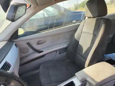 Peça sobressalente para automóvel em segunda mão assento dianteiro direito por bmw serie 3 coupe (e92) 2.0 16v cat referências oem iam   