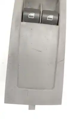 Peça sobressalente para automóvel em segunda mão botão / interruptor elevador vidro dianteiro esquerdo por bmw serie 3 coupe (e92) 2.0 16v cat referências oem iam 913215702  