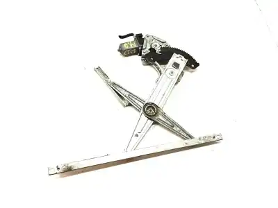 Second-hand car spare part passenger side right window regulator for nissan note (e11e) 1.5 dci turbodiesel cat oem iam references 827301hb1a  