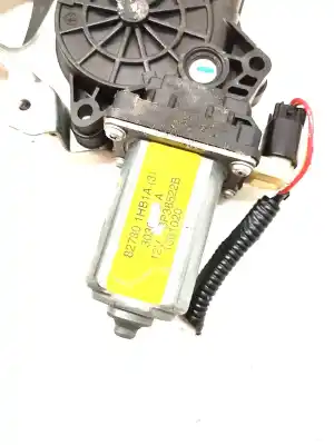 Second-hand car spare part passenger side right window regulator for nissan note (e11e) 1.5 dci turbodiesel cat oem iam references 827301hb1a  