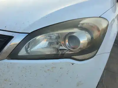 Peça sobressalente para automóvel em segunda mão farol / farolim esquerdo por kia cee´d 1.6 crdi cat referências oem iam 