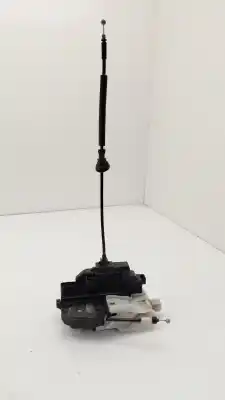 Peça sobressalente para automóvel em segunda mão fechadura da porta dianteira esquerda por kia cee´d 1.6 crdi cat referências oem iam 5109h