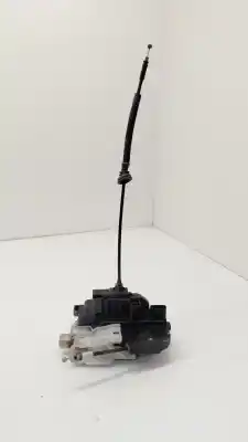 Peça sobressalente para automóvel em segunda mão fechadura da porta dianteira direita por kia cee´d 1.6 crdi cat referências oem iam 4909h