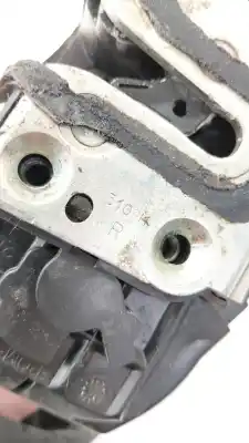 Peça sobressalente para automóvel em segunda mão fechadura da porta traseira direita por kia cee´d 1.6 crdi cat referências oem iam 5109h  