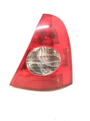 Second-hand car spare part Right Tailgate Light for RENAULT CLIO II FASE II (B/CB0) 1.5 dCi Diesel OEM IAM references 8200071414  