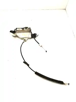 Tweedehands auto-onderdeel LINKER VOORDEUR SLOT voor PEUGEOT 3008 I MONOSPACE (0U_)  OEM IAM-referenties PSA825158  
