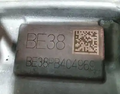 İkinci el araba yedek parçası vites kutusu için kia xceed (cd) 1.5 t-gdi mhev oem iam referansları be38pb404969  