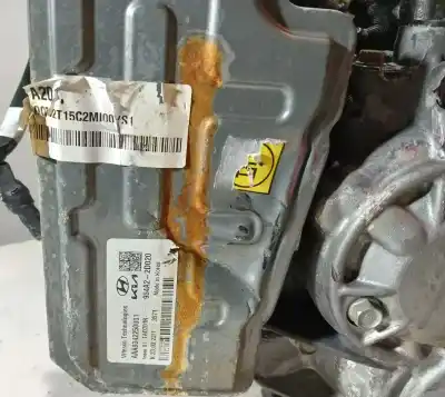 İkinci el araba yedek parçası vites kutusu için kia xceed (cd) 1.5 t-gdi mhev oem iam referansları be38pb404969  