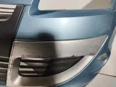 Second-hand car spare part front bumper for renault scénic iii (jz0/1_) 1.5 dci oem iam references   