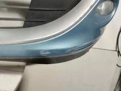 Second-hand car spare part front bumper for renault scénic iii (jz0/1_) 1.5 dci oem iam references   