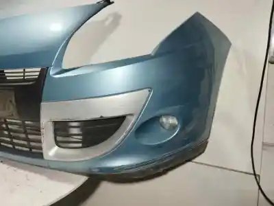 Second-hand car spare part front bumper for renault scénic iii (jz0/1_) 1.5 dci oem iam references   