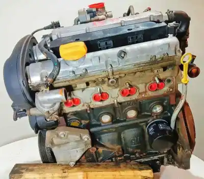 Second-hand car spare part COMPLETE ENGINE for OPEL MERIVA  OEM IAM references Z16XE  