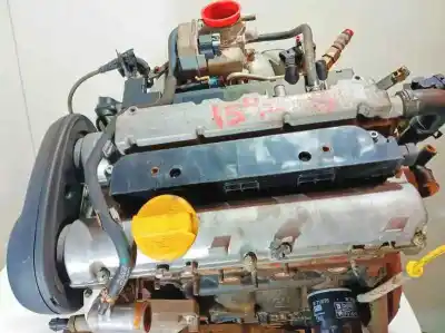 Автозапчасти б/у полный двигатель за opel meriva 1.6 16v ссылки oem iam z16xe  