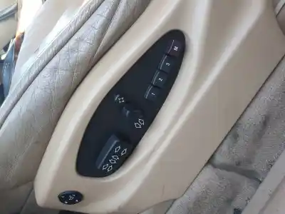 Peça sobressalente para automóvel em segunda mão assento dianteiro esquerdo por bmw x5 (e53) 4.4 i referências oem iam   