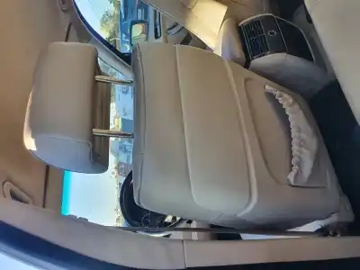 Peça sobressalente para automóvel em segunda mão assento dianteiro esquerdo por bmw x5 (e53) 4.4 i referências oem iam   