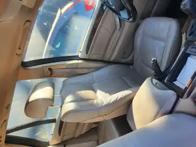 Peça sobressalente para automóvel em segunda mão assento dianteiro esquerdo por bmw x5 (e53) 4.4 i referências oem iam   