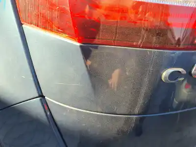 Pezzo di ricambio per auto di seconda mano portellone per citroen c4 picasso live edition riferimenti oem iam   