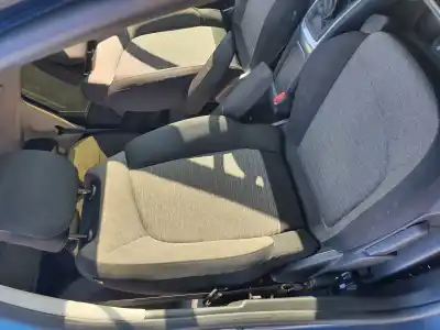 Автозапчасти б/у СИДЕНЬЕ ПРАВОЕ ПЕРЕДНЕЕ за CITROEN C4 PICASSO  ссылки OEM IAM   