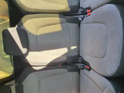 Автозапчастина б/у СЕРЕДНЕ ЗАДНЕ СИДІЛО для CITROEN C4 PICASSO  Посилання на OEM IAM   