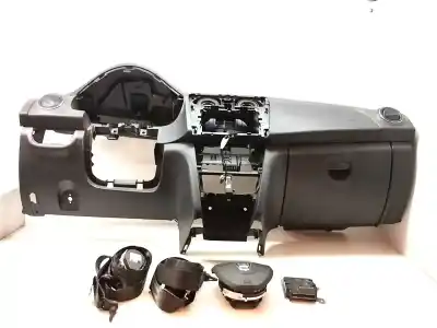 Автозапчасти б/у комплект подушки безопасности за DACIA SANDERO 1.5 BLUE dCi Diesel FAP CAT ссылки OEM IAM 98570114R  