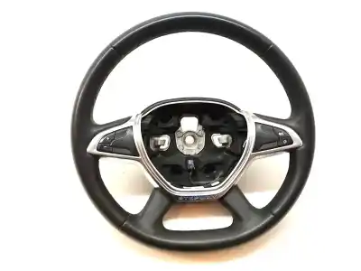 Piesă de schimb auto la mâna a doua Volan pentru DACIA SANDERO 1.5 BLUE dCi Diesel FAP CAT Referințe OEM IAM 484007478R  