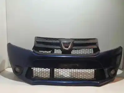 İkinci el araba yedek parçası ÖN TAMPON için DACIA LOGAN II  OEM IAM referansları   