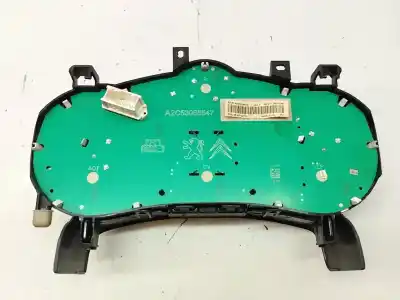Second-hand car spare part dashboard for peugeot 207/207+ (wa_, wc_) 1.4 oem iam references 9662903780  
