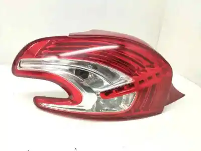 Pezzo di ricambio per auto di seconda mano lampada posteriore sinistra per peugeot 208 active riferimenti oem iam 967262828003