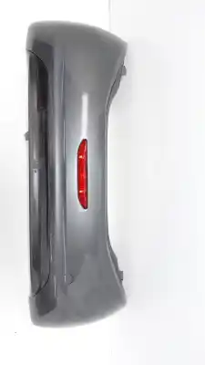 Pezzo di ricambio per auto di seconda mano paraurti posteriore per peugeot 208 active riferimenti oem iam 